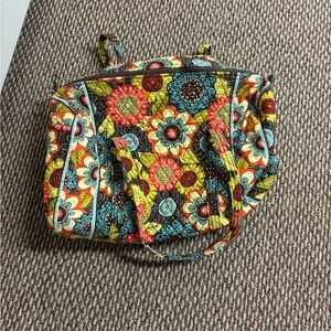 Vera Bradley over night bag